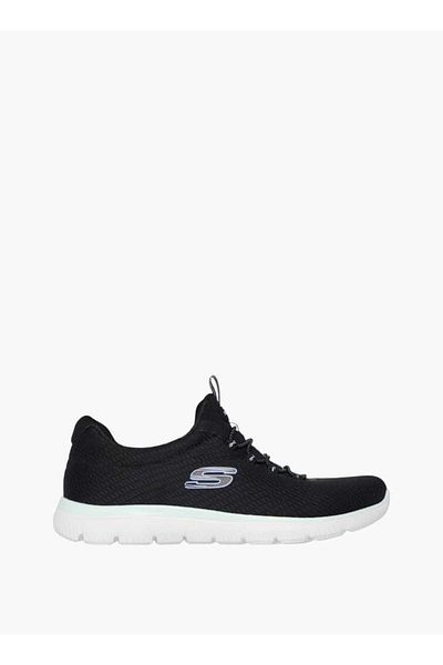 SKECHERS Women's Lace Detail Slip-On Sports Shoes - SUMMITS