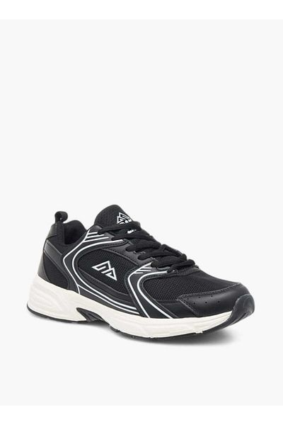 Oaklan by Shoexpress Logo Detail Lace-Up Sports Shoes