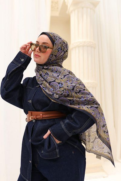 Silk Home Nariya Shawl 90003-06