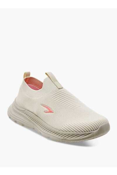 Dash Textured Slip-On Sneakers with Pull Tab