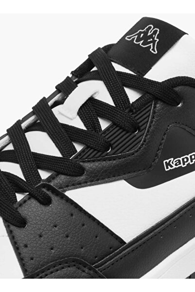 Kappa Men's Panelled Lace-Up Ankle Sneakers