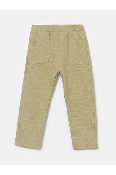 LC Waikiki Baby Boy Trousers with Elastic Waist