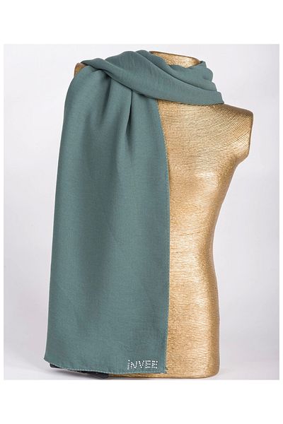 Invee 1246 Brown Jazz Shawl