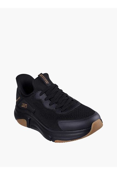 SKECHERS Men's Panelled Lace-Up Running Shoes - BOBS SPARROW FLEX