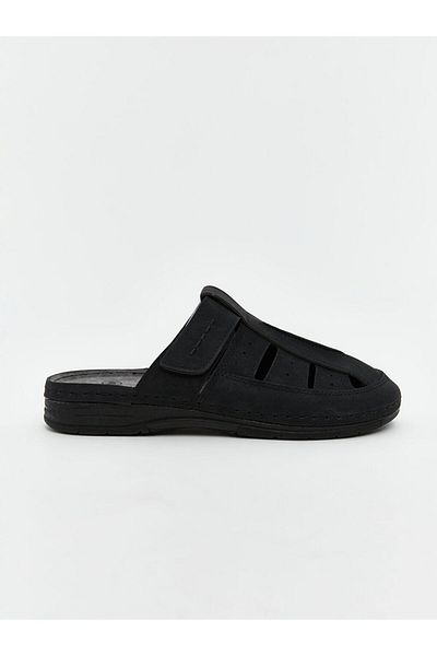 LC Waikiki Single Strap Velcro Men's Slippers