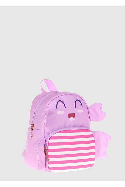 KAUKKO Lilac V6021 Rucsac Kids&love Lilac