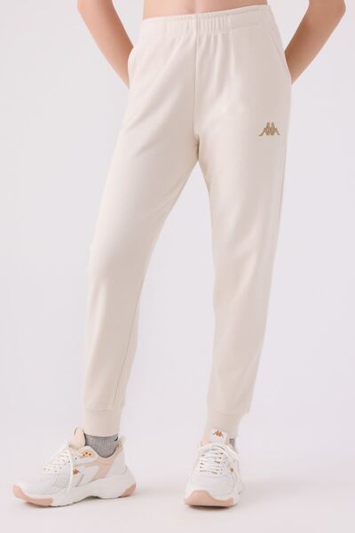 Kappa 5-16 Years Girl's Pants -Latte-