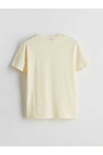 LC Waikiki Tricou pentru băiat cu gât crew New Season - S5K917Z4