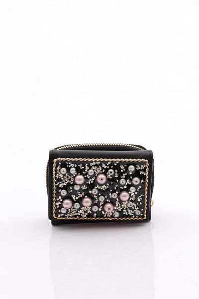 DGN Black Women's Wallet