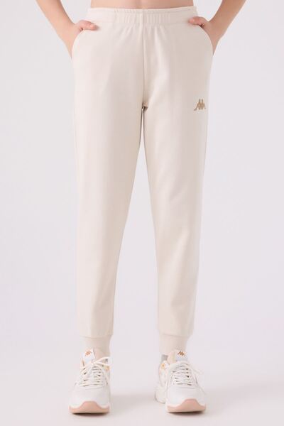 Kappa 5-16 Years Girl's Pants -Latte-