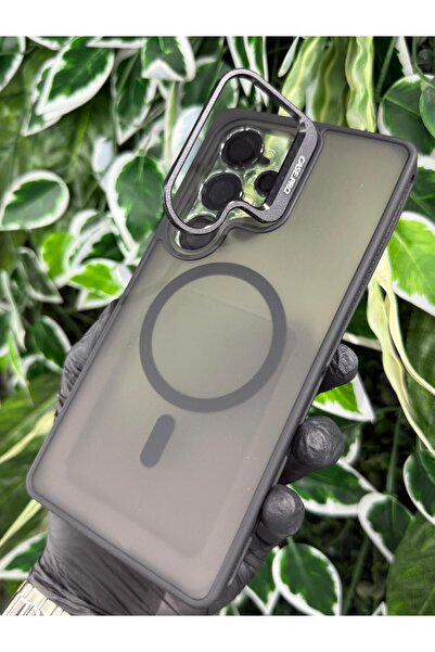 Store SAMSUNG GALAXY S25 ULTRA KAMERA LENS SETLİ MAGSAFE KILIF