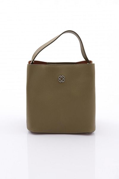 DGN Light Green Women's Bag - Back Pocket Detail 41653431