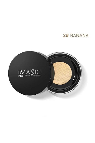 imagic high definition loose powder fa-124 no. 2 8.5 g