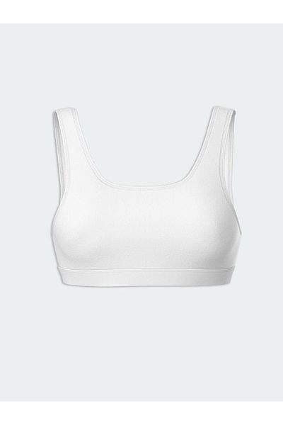 LC Waikiki Lcw Young Underwire Free Straight Bustier 2 Pack