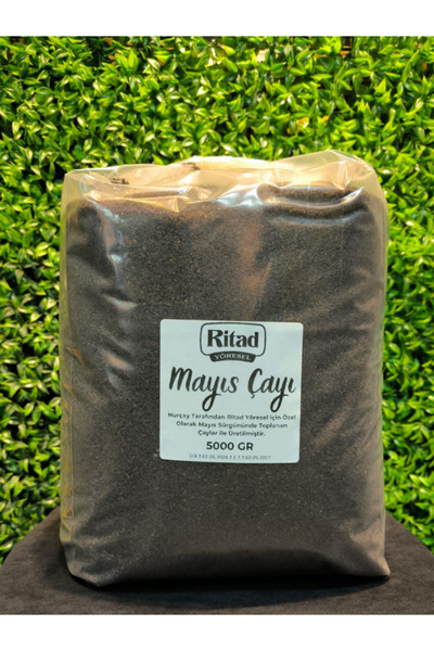 Ritad Rize Mayıs Çayı 5 Kg ( Nurçay )
