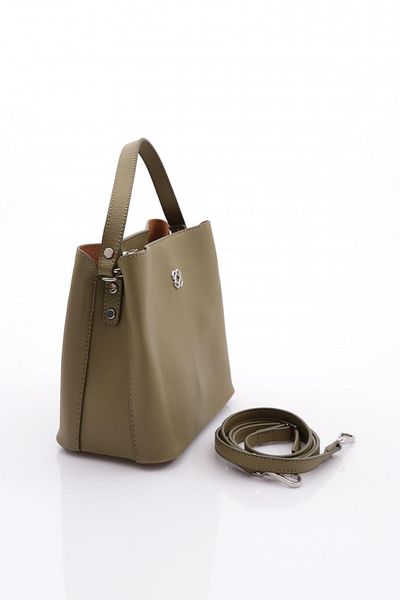 DGN Light Green Women's Bag - Back Pocket Detail 41653431