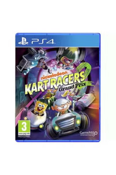 Maximum Games لعبة Nickelodeon Kart Racers 2- Grand Prix (النسخة العالمية) - playstation_4_ps4