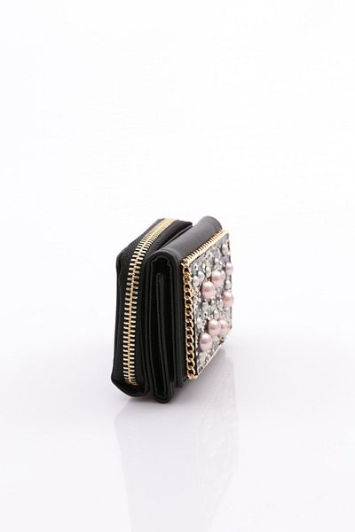 DGN Black Women's Wallet