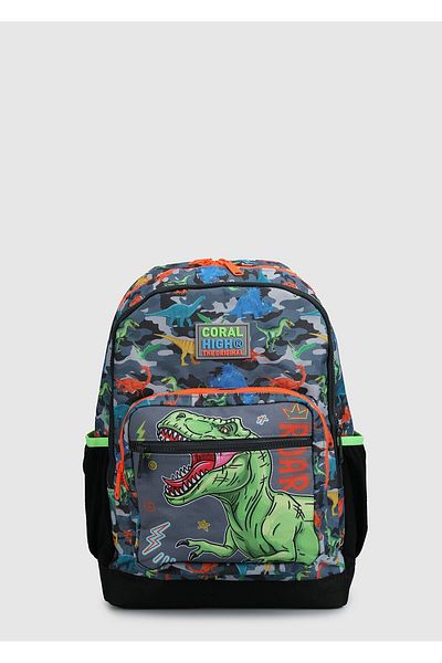 Coral High Multi 23744 Multi Backpack