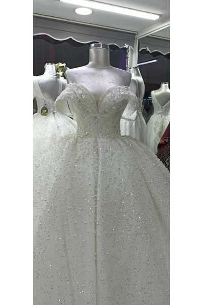 Butik A kesim gelinlik 2025