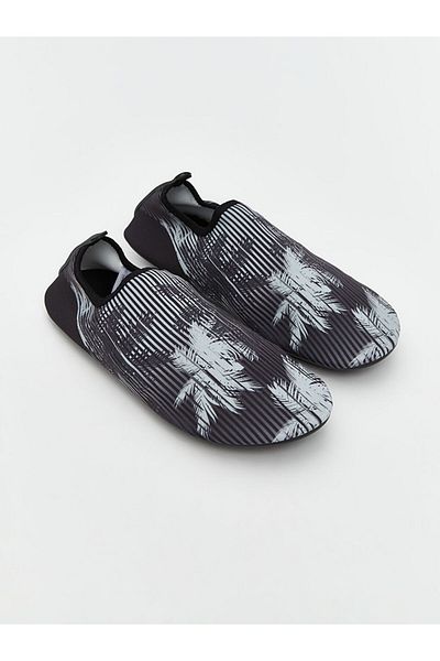 LC Waikiki Ανδρικά θαλάσσια παπούτσια με μικτό στάμπα