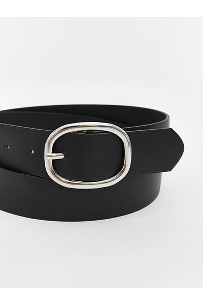 LC Waikiki LCW ACCESSORIES Leather Look Women's Belt