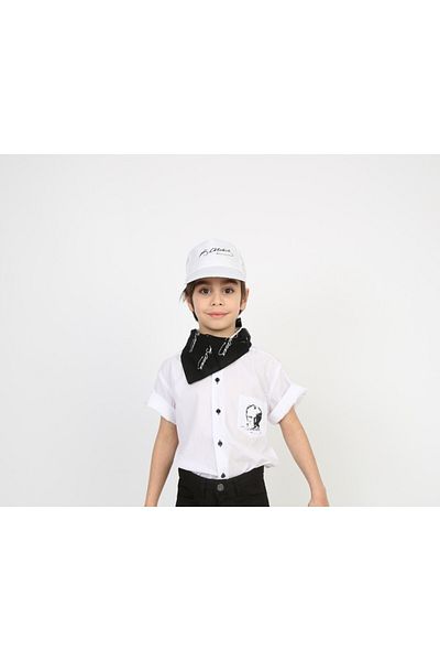 Dıgıl Kids Cămașă băiat 23 aprilie 29 octombrie 10 noiembrie 19 mai HAINE DE SHOW