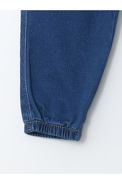 LC Waikiki New Season Elastic Waist Basic Boys' Jeans - S51228Z1