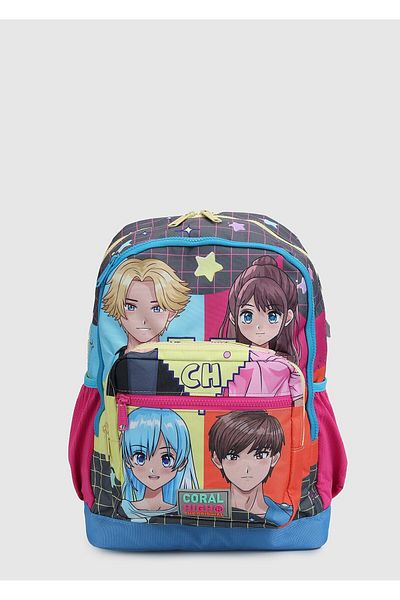Coral High Multi 23737 Multi Backpack