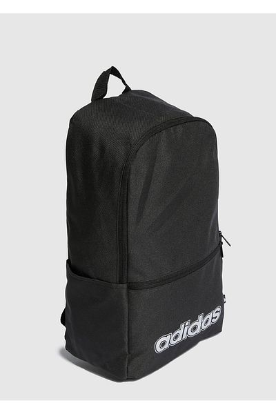 adidas Lin Clas Bp Day Schwarzer Damenrucksack Ht4768