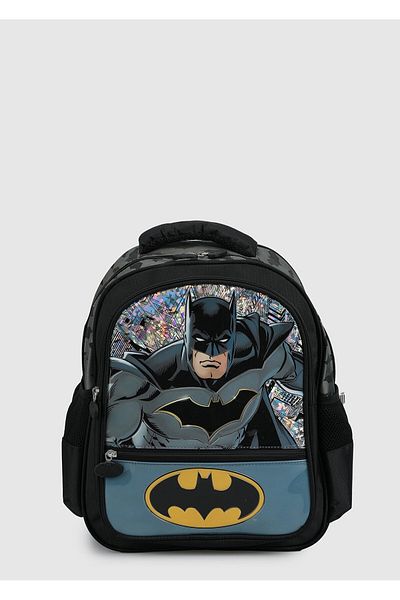 Batman Μαύρο σακίδιο πλάτης 2025
