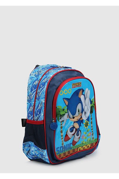 Sonic Mavi 2060 Mavi Sırt Çantası