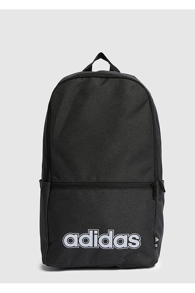 adidas Lin Clas Bp Day Schwarzer Damenrucksack Ht4768