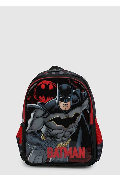 Batman Μαύρο σακίδιο πλάτης 2034 Model