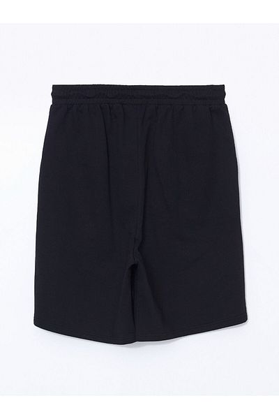 LC Waikiki Pantaloni scurți de damă cu talie elastică