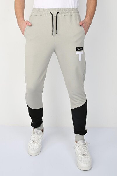 NEW YEAR FİT Two Thread Back Pocket Men's Sweatpants
