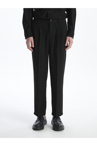 LC Waikiki Ανδρικό παντελόνι LCW Vision Comfortable Fit