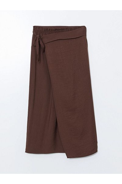 LC Waikiki Lcw Elastic Waist Women's Skirt