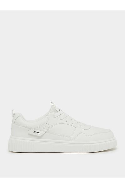 Styli Low Top Lace Up Sneakers