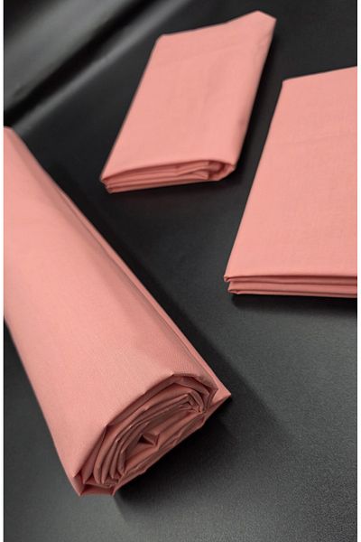 pınarhome collectıon New Season - 100% Organic Cotton, Soft Sand and Elastic Crossbody+Pillow Cover Corner Depth 28-30 cm