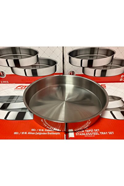 FMS STEEL 2-Piece Oven Tray