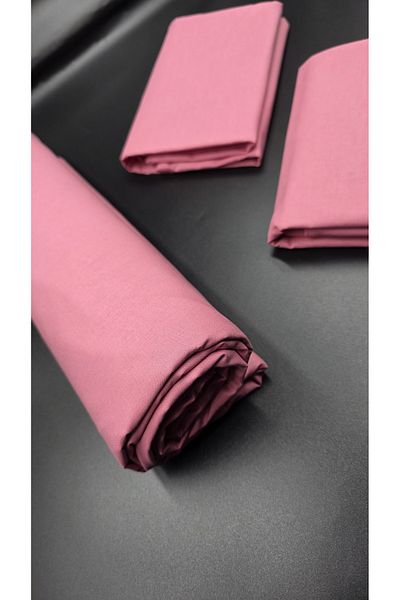 pınarhome collectıon New Season - 100% Organic Cotton, Soft Sand and Elastic Crossbody+Pillow Cover Corner Depth 28-30 cm