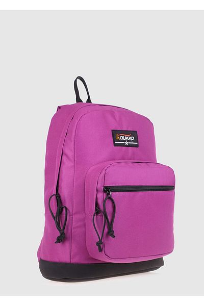 KAUKKO Σακίδιο πλάτης Plum K1458 Sport Plum