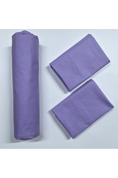 pınarhome collectıon New Season - 100% Organic Cotton, Soft Sand and Elastic Crossbody+Pillow Cover Corner Depth 28-30 cm