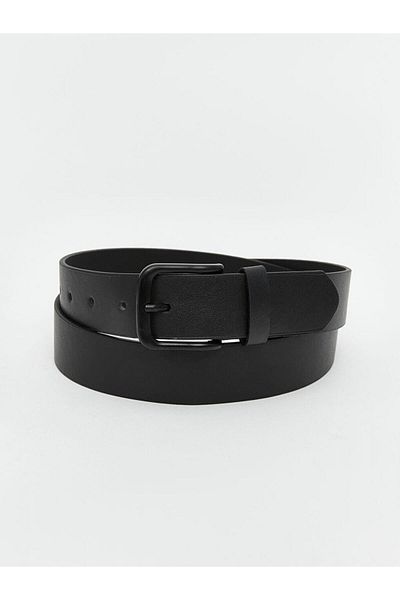 LC Waikiki Ανδρική ζώνη LCW ECO Leather Look