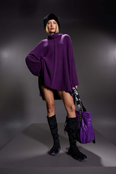 VDR Kadin Siyah Bot Osaka3