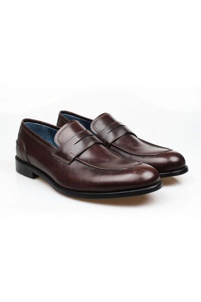 Butik PANTOFI BĂRBAȚI MARO FĂRĂ șireturi din PIELE GENUINĂ