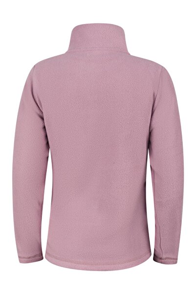 2AS Crystal Çocuk Tam Fermuarlı İnce Polar Sweatshirt