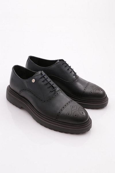 DGN Men's Oxford Shoes Laci Antique 211643641