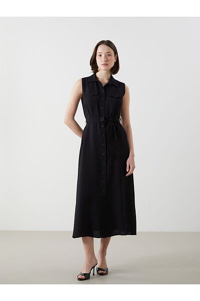 LC Waikiki Rochie cămașă de damă din muselină
